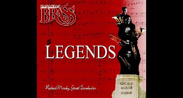 Canadian Brass: Legends