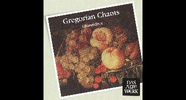 Mysteria: Gregorian Chants