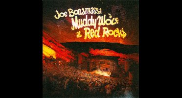 Muddy Wolf At Red Rocks