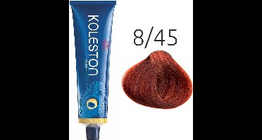 Wella Professionals Koleston Perfect - Haarverf - 08/45 Vibrant Reds - 60ml