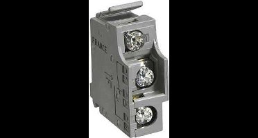 Schneider Electric Compact Hulpcontactblok - 29450 - E2F2M