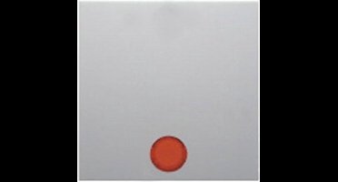 Berker Wip met 5 Lenzen - Polarwit