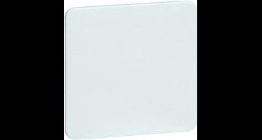 Peha Standard blindplaat levend wit