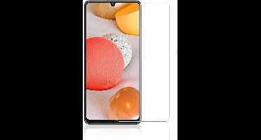 Fonu Screen Protector Geschikt Voor Samsung A42