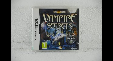 Hidden Mysteries: Vampire Secrets
