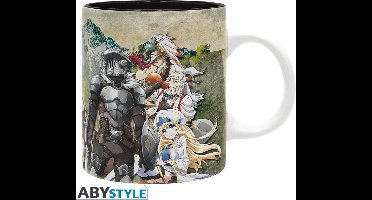 Goblin Slayer - Mug / Mok - 320 ml - Group- subli - with box