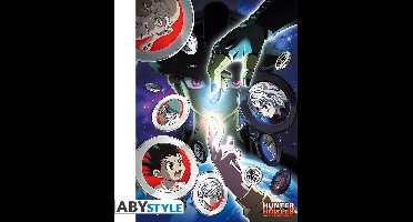 Poster Hunter x Hunter - Chimera Ants 38x52cm