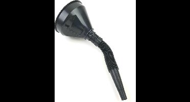 BGS Trechter met Flexibele Tuit en Zeef Ø 140 mm