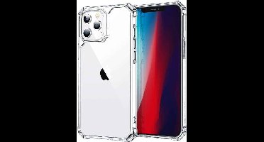 ESR Air Armor Backcase hoesje Geschikt Voor iPhone 12 Pro Max