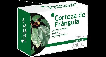 Eladiet Corteza De Frangula Fitotablet 60 Comp