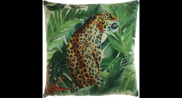 Kussen fleurie l45b45cm dessin 1