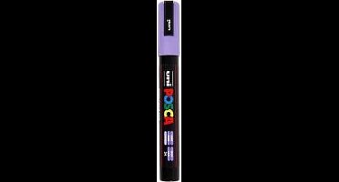 Posca Marker, afm PC-5M, lijndikte 2,5 mm, medium, lilac, 1 stuk