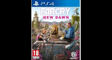 Far Cry New Dawn Jeu PS4