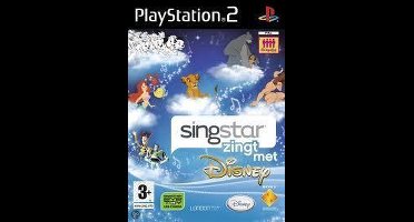 Singstar: Zingt met Disney