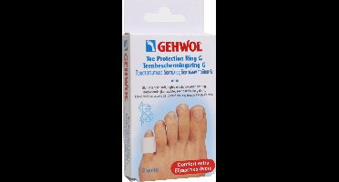 Gehwol Teenbeschermringen Gel / Mini