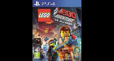 The LEGO Movie Videogame - PS4