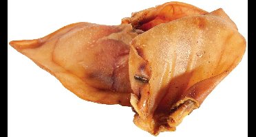 Petsnack - Hondensnack - Varkensoren - 100 st