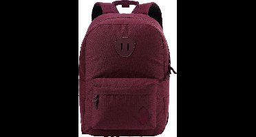 NITRO Vrije tijd rugzak Rugzak met laptopvak Urban Collection Urban Classic Backpack 20L Wine Paars