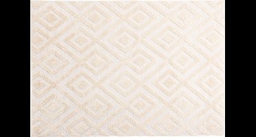 Pia vloerkleed 230x160cm beige.