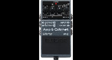 Boss IR-2 - Amp & IR cab simulator