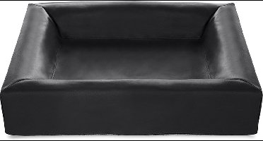 Bia Bed - Hondenmand - Zwart - Bia-2 - 60X50X12.5 cm
