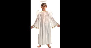 Kostuums voor Kinderen My Other Me Engel - 7-9 Jaar