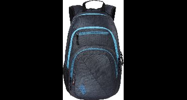 NITRO Laptop rugzak Rugzak met laptopvak Daypacker Collection Stash 29 Backpack Haze Donkergrijs