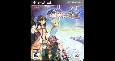 Tecmo Koei Atelier Shallie: Alchemists of the Dusk Sea Standaard PlayStation 3