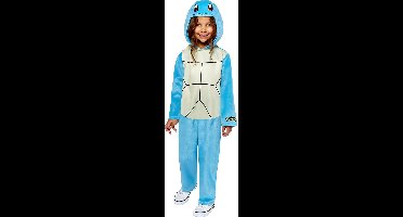 Onesie Pokémon Squirtle Kind - 8-10 Jaar - 140cm