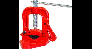 Openslaande pijpklem / buisklem dia. 10 - 89 mm 1/8 - 3 MW Tools PK1089