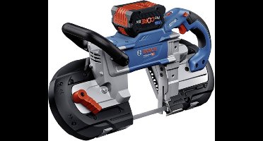 Bosch Professional GCB 18V-127 Accu bandzaag 18V Basic Body - 06012B7000