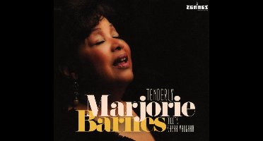 Marjorie Barnes - Tenderly (CD)