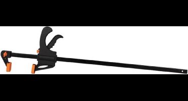 Lijmklem 60 cm snelspanklem - TOPGEAR