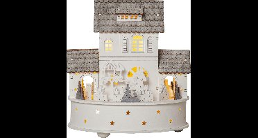 Star Trading 12.272-19 decoratieve verlichting Lichtdecoratie figuur 6 gloeilamp(en) LED 0,11 W