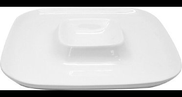 Plateau 26X26cm - 220062 - Horeca & Professioneel