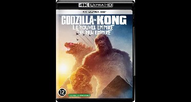 Godzilla x Kong - The New Empire (4K Ultra HD Blu-ray)