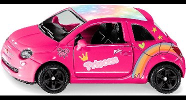 SIKU Knutselset Style my siku Fiat 500 prinses - 6503