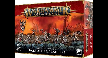 Slaves to Darkness Darkoath Marauders