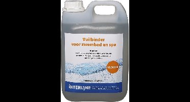 Interline Vlokkingsmiddel 2,5 liter
