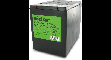 ZoneGuard Luchtzuurstof batterij 9V 130Ah