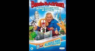Bassie & Adriaan Op Reis (DVD)
