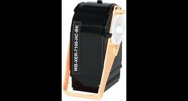 ABC huismerk toner geschikt voor Xerox 106R02605 HC zwart voor Phaser 7100dn 7100dnm 7100n 7100nm 7100 Series