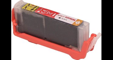 ABC huismerk inkt cartridge geschikt voor Canon 551XL BK CLI-551XL zwart voor Pixma IP-7220 IP-7240 IP-7250 IP-8750 IX6850 5450 5550 5650 5655 6350 6350S 6400 6420 6450 6650 7150 7550 MX725 MX925
