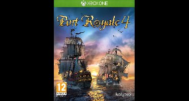 Port Royale 4 - Xbox One