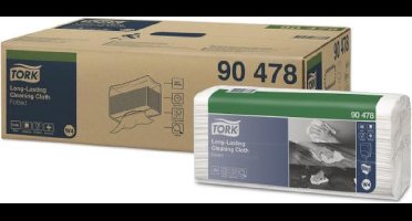 Tork Long Lasting Gevouwen Reinigingsdoek W4