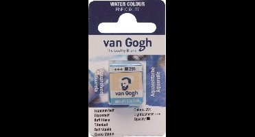 Aquarelverf - 291 Titaanbuff - van Gogh - Napje