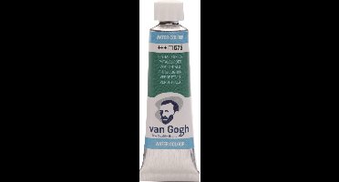 Aquarelverf - 675 Phtalogroen - Van Gogh - Tube