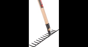 Talen Tools - Tuinhark - Zwaar - 12 tanden - Zonder steel