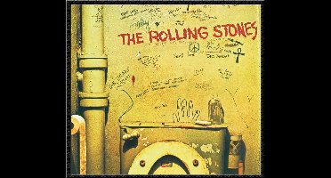 The Rolling Stones - Beggars Banquet (CD)