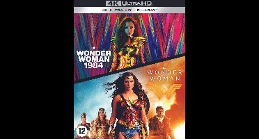 Wonder Woman + Wonder Woman 1984 (4K Ultra HD Blu-ray)